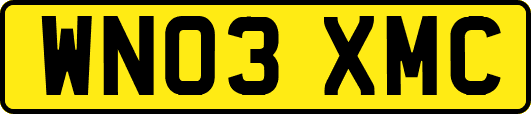 WN03XMC
