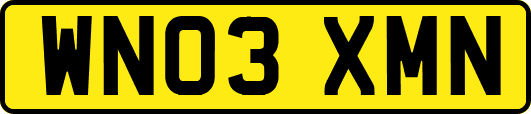 WN03XMN