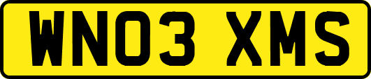 WN03XMS