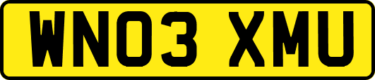 WN03XMU
