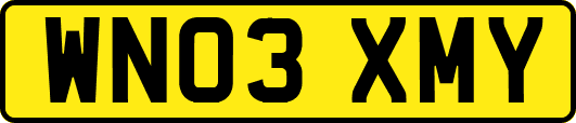 WN03XMY