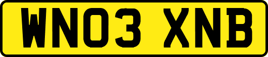 WN03XNB