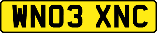 WN03XNC