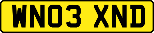 WN03XND