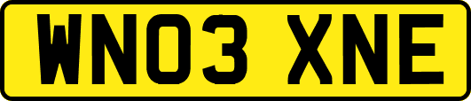 WN03XNE