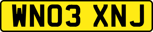 WN03XNJ