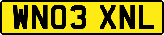 WN03XNL