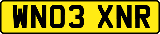 WN03XNR