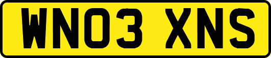 WN03XNS