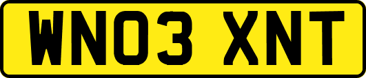 WN03XNT