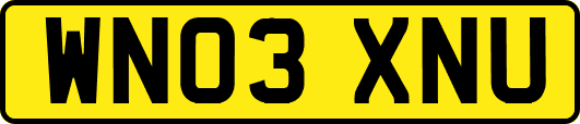 WN03XNU