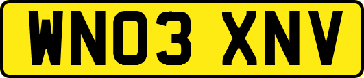 WN03XNV