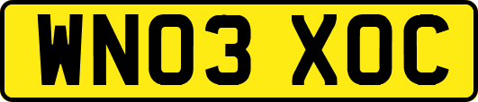 WN03XOC