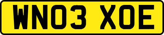 WN03XOE