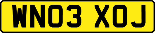 WN03XOJ