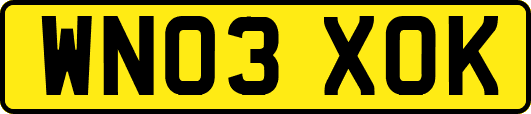 WN03XOK