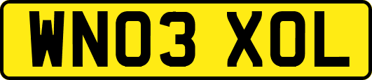 WN03XOL