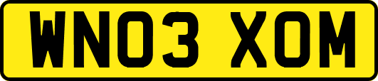 WN03XOM