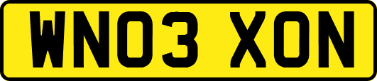 WN03XON