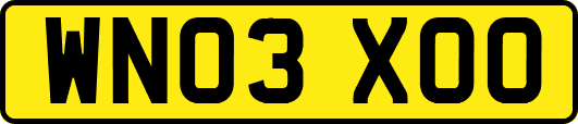 WN03XOO