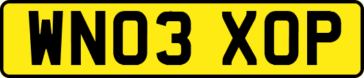 WN03XOP