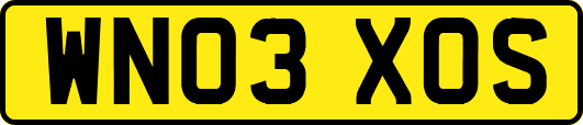 WN03XOS