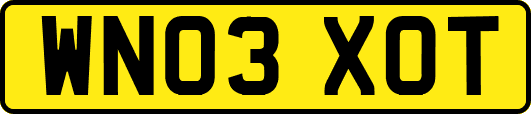 WN03XOT