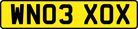 WN03XOX