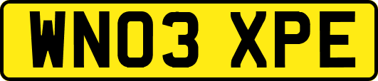 WN03XPE