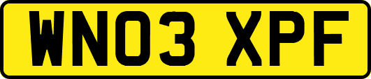WN03XPF