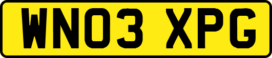 WN03XPG