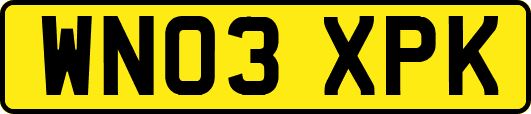 WN03XPK