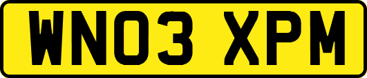 WN03XPM