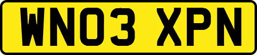 WN03XPN