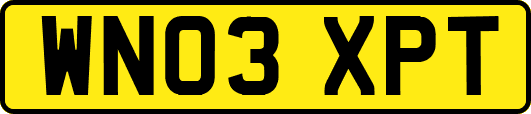 WN03XPT