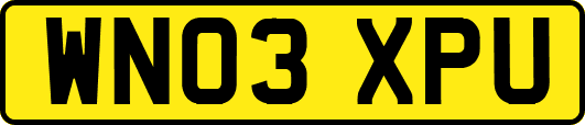 WN03XPU