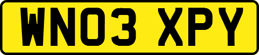 WN03XPY