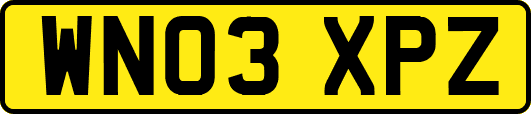 WN03XPZ
