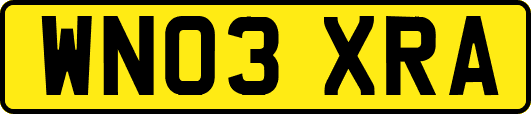 WN03XRA