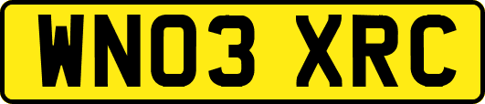 WN03XRC