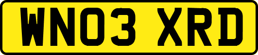 WN03XRD