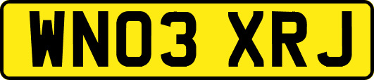 WN03XRJ