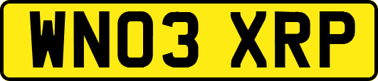 WN03XRP