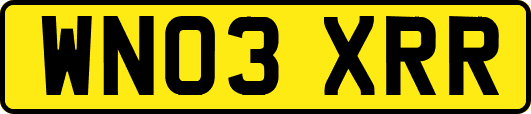 WN03XRR