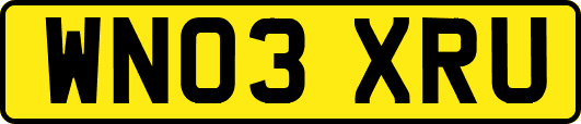 WN03XRU