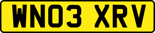 WN03XRV
