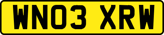 WN03XRW