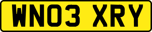 WN03XRY