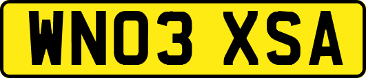 WN03XSA