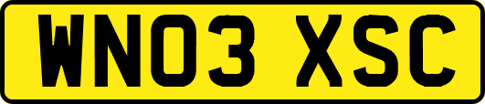 WN03XSC